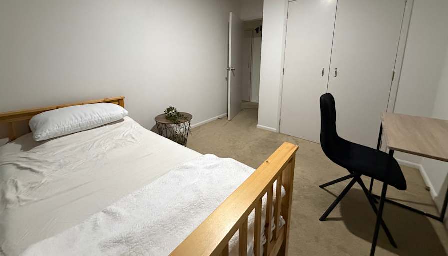 Abdul's room