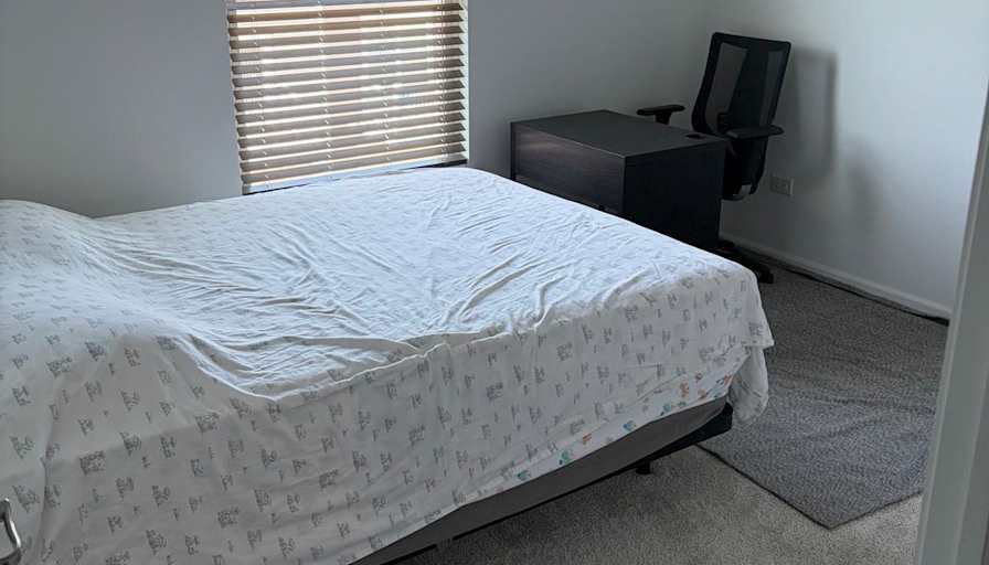 Satyasree Vegunta's room