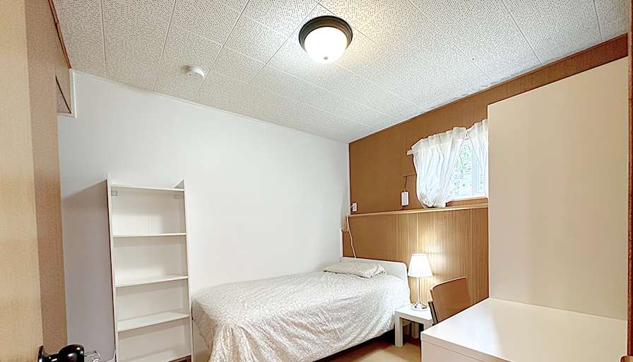 Shirin's room