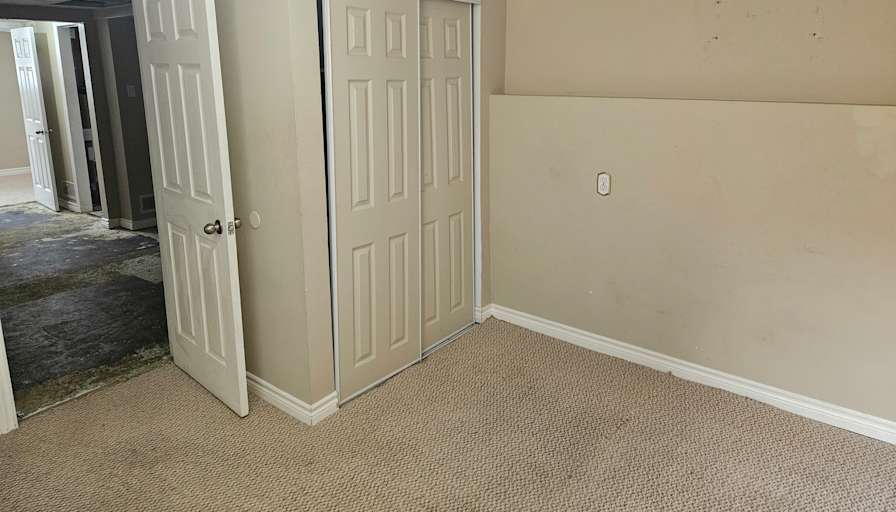 Denis Jobin's room