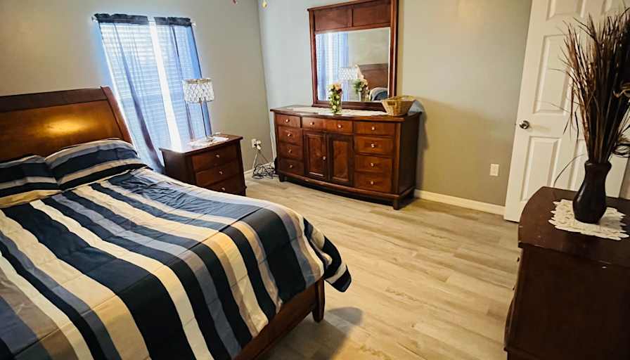 Norma's room