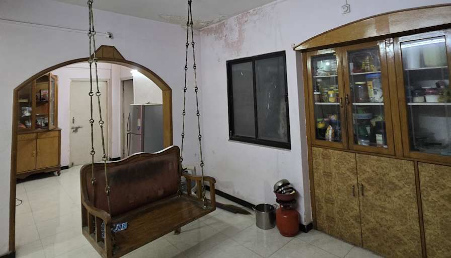 Deepa Ahire's room