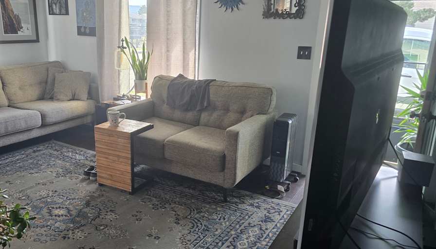 Jason Lancaster's room