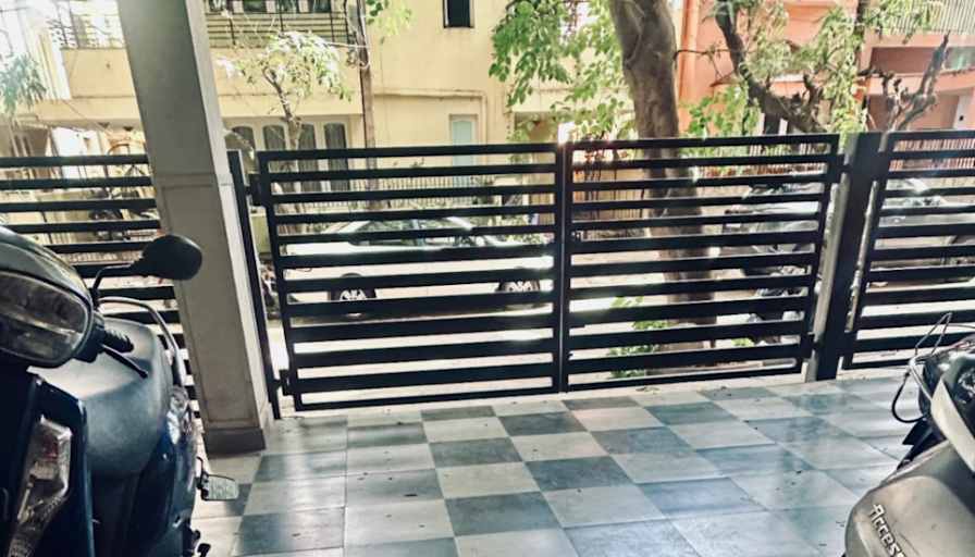 Ankit Kotriwala's room
