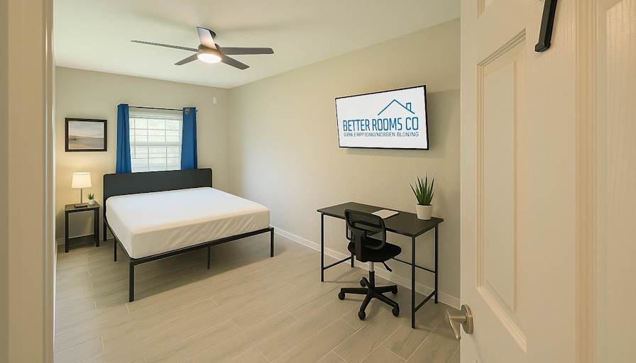 PadSplit's room