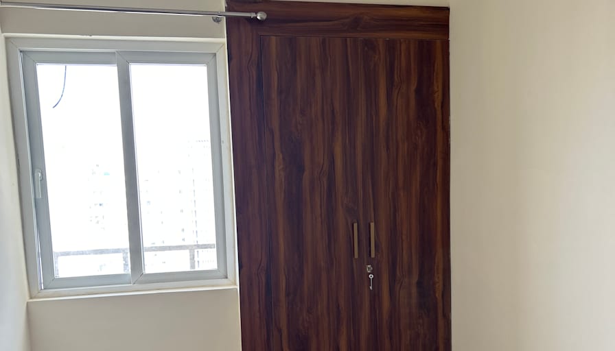 Arjun Gupta's room