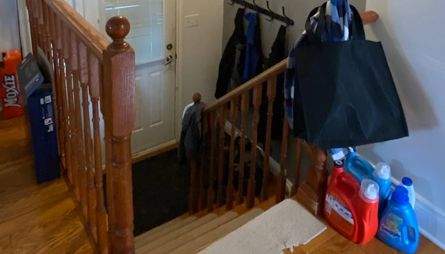 Colin's room