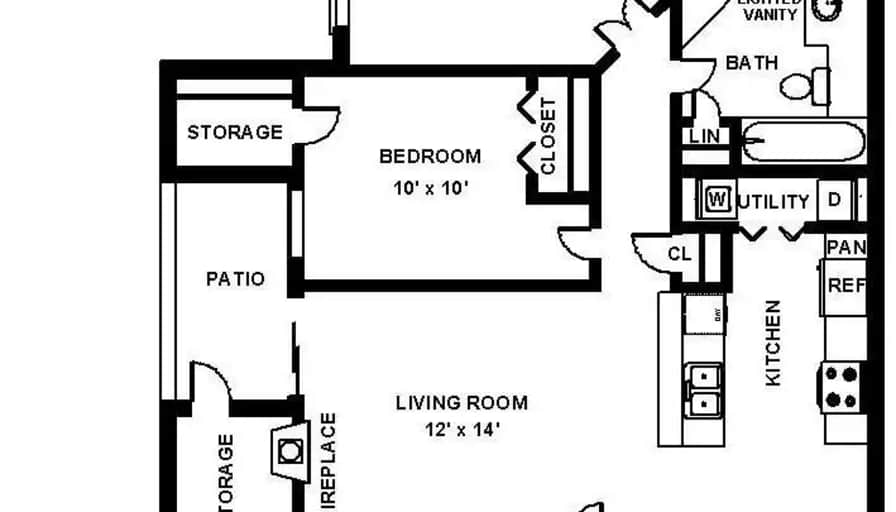 Ally's room