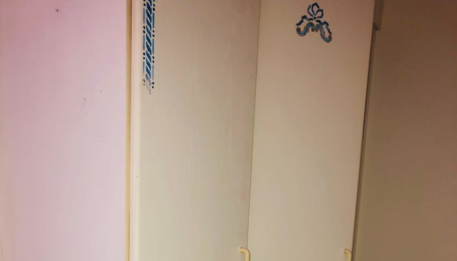 Kevine Yondo's room