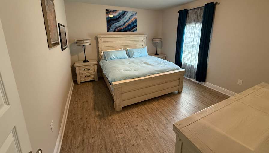 Connor's room