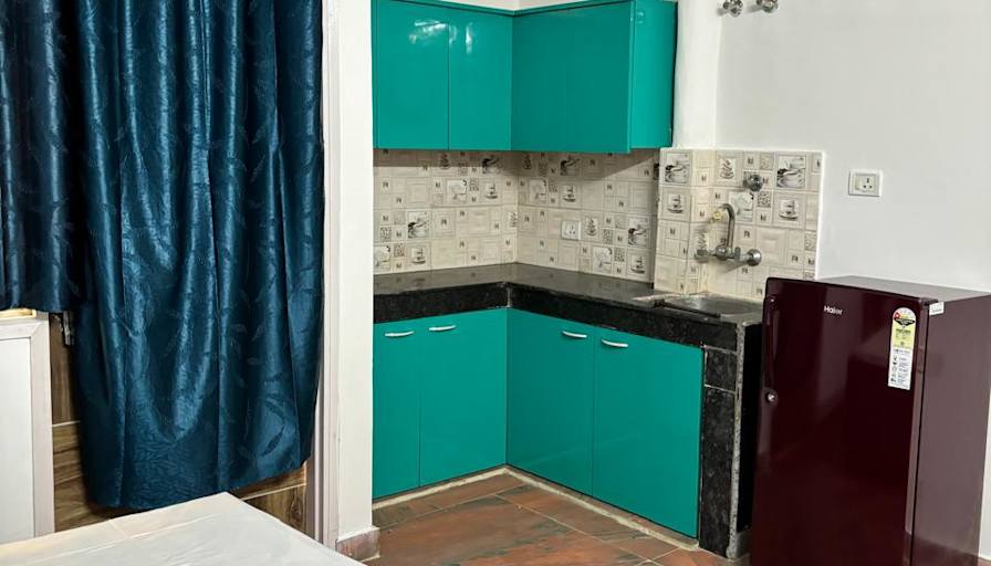 Raghav yadav's room