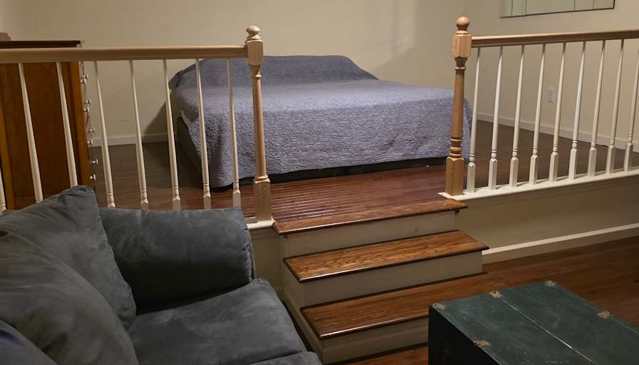 Parker's room