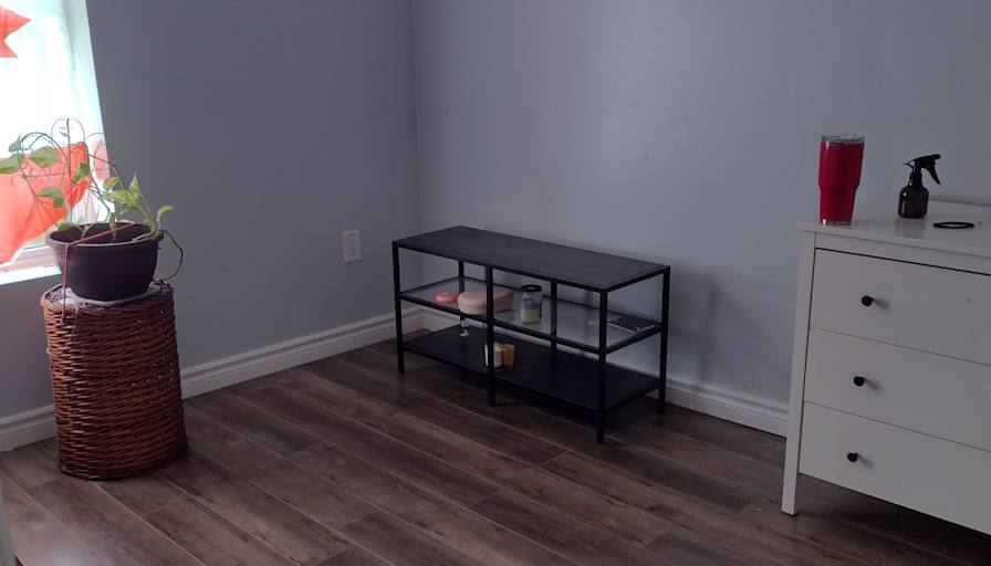 Rhonda's room