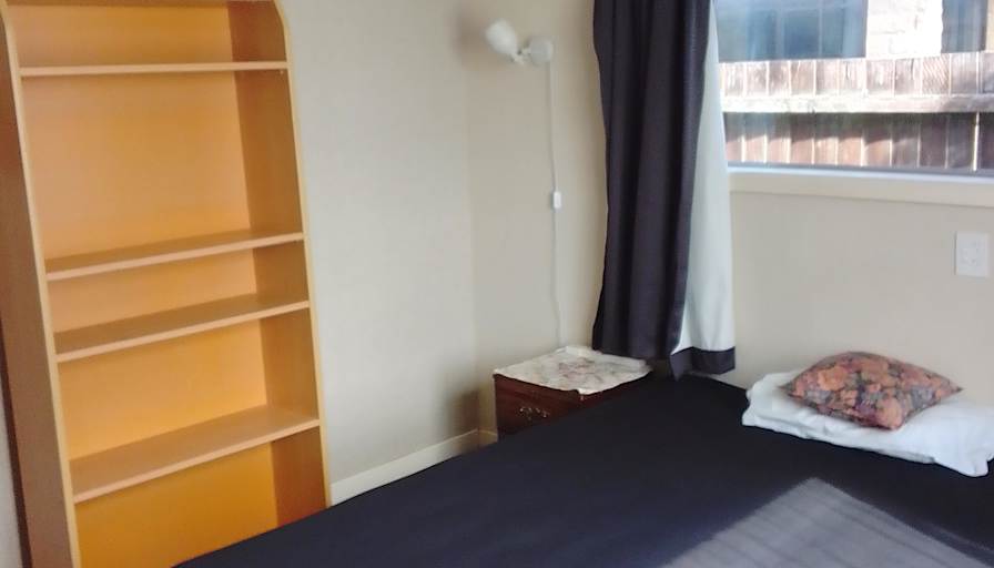James's room
