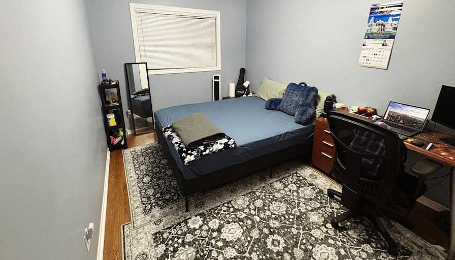 Radhika's room