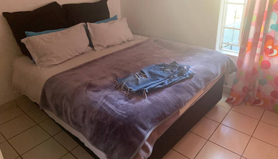 Sandra's room