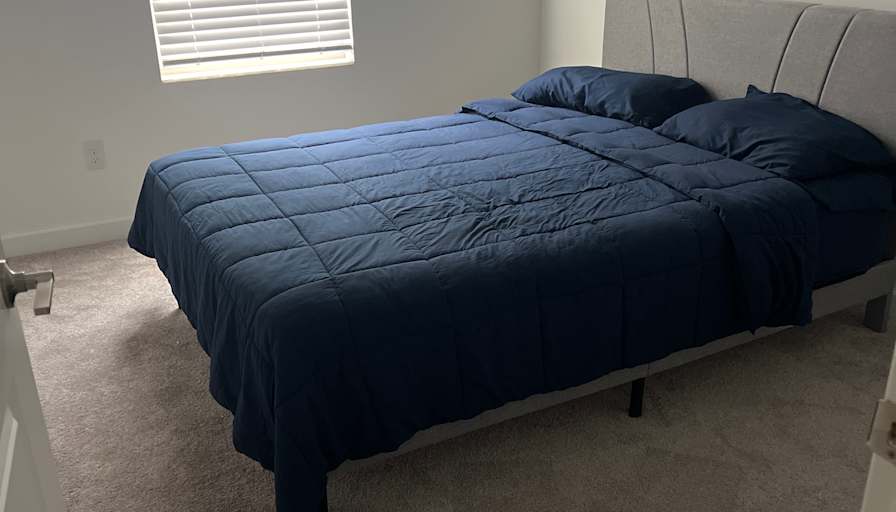 George's room