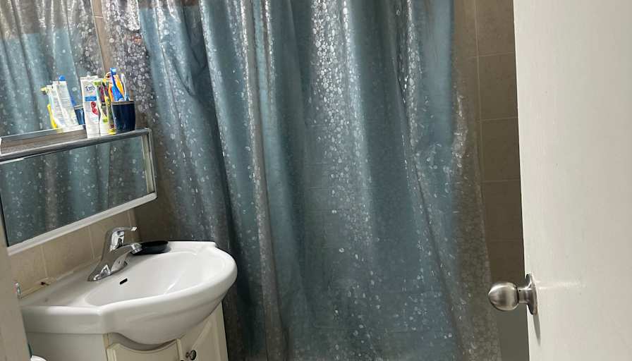 Chin's room