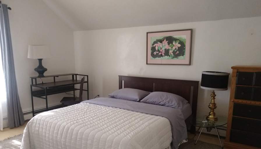 Van's room