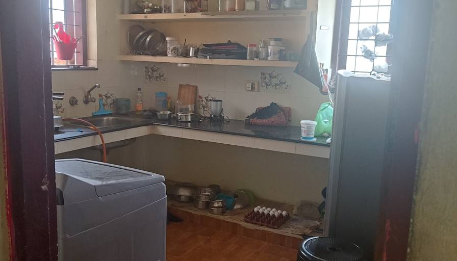 Bibin Das E D's room
