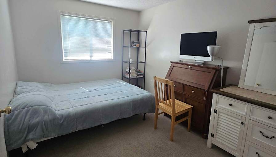 Dan's room