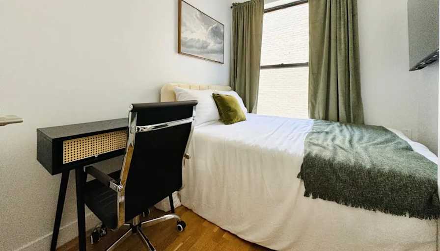 Tania's room