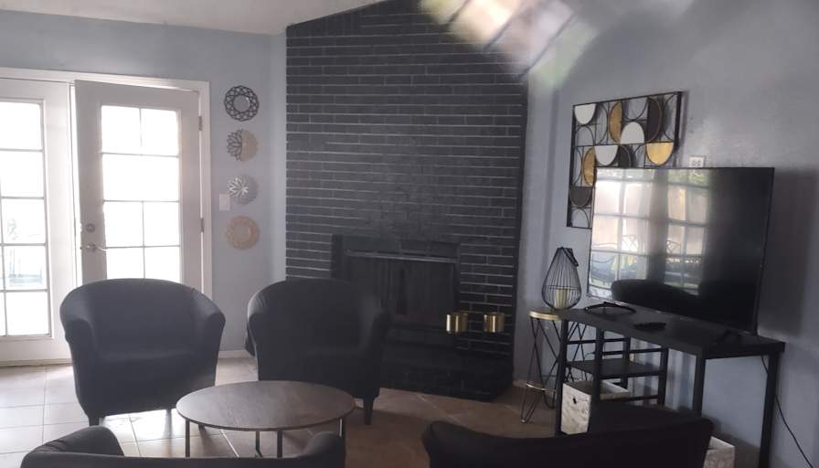 Brenda's room