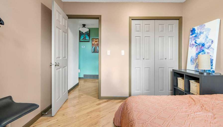 C's room