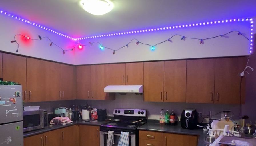 Tharinduni Rodrigo's room