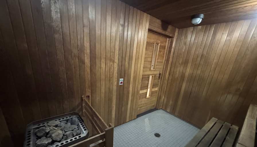 Binny's room