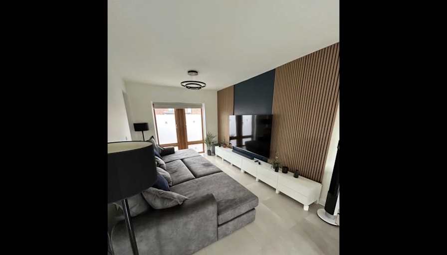 Nicholas's room