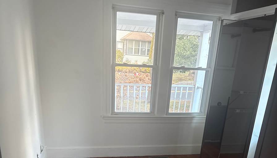 Curtis's room