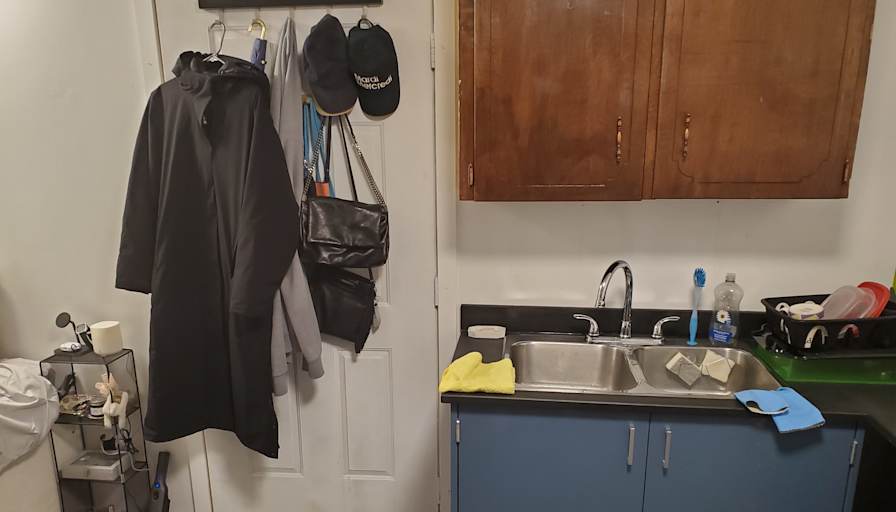 tim's room