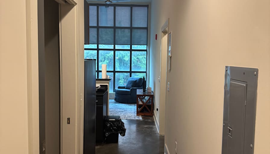 Wright's room