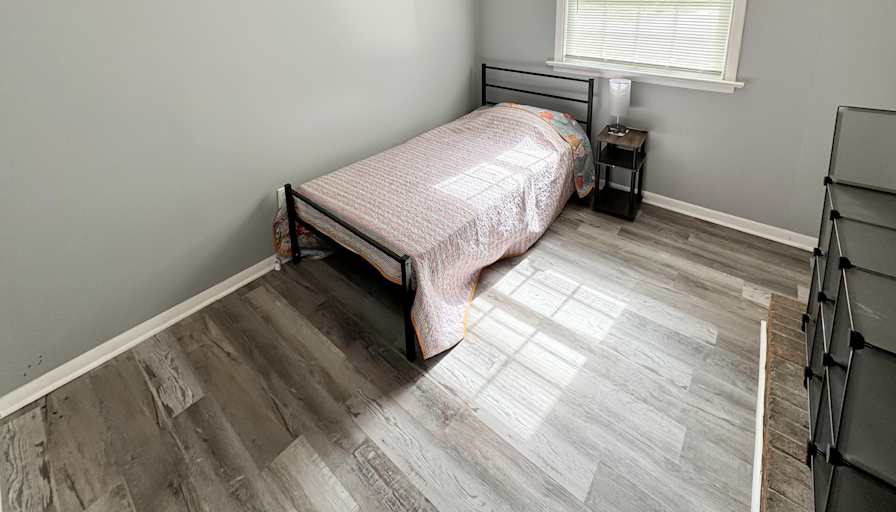 PadSplit's room