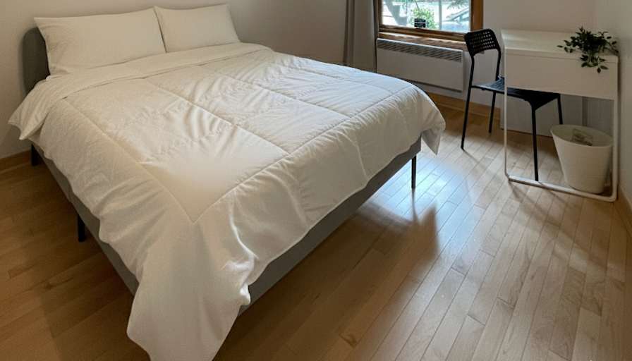 HelloMontreal's room