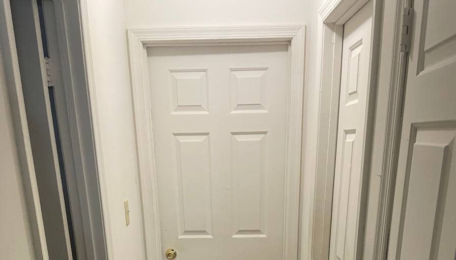 Benjamin's room