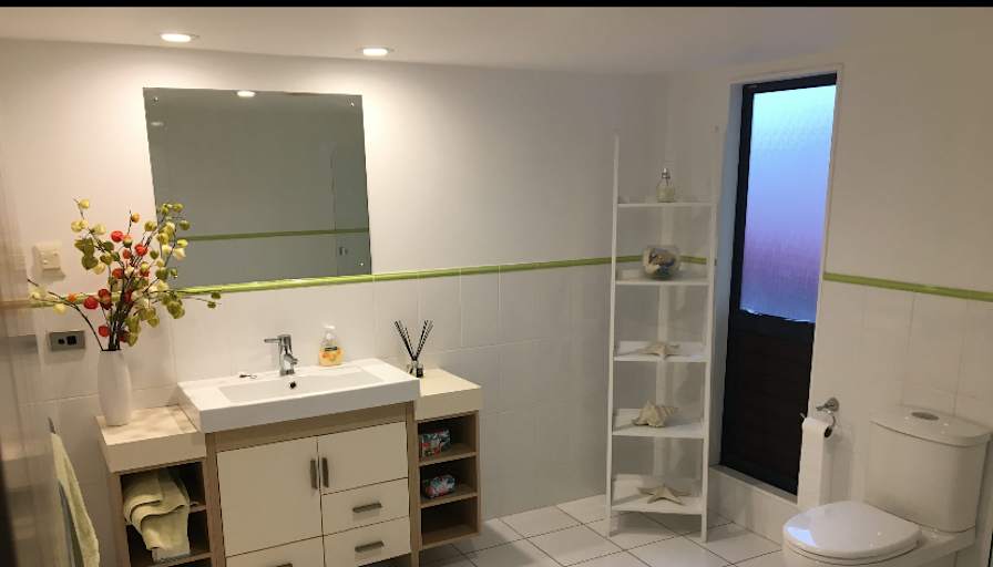Mark Walls's room