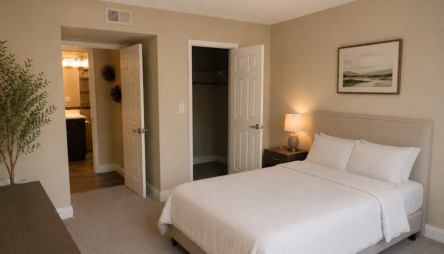 Bruno's room