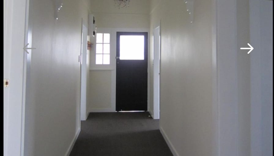 Nelson's room