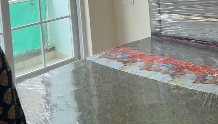 Khyati's room