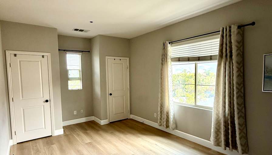 Kristen's room