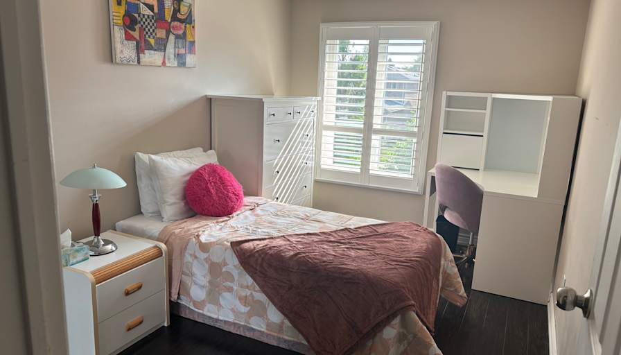 Sheryl's room