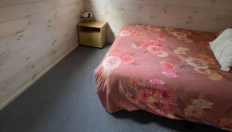 Sanju's room