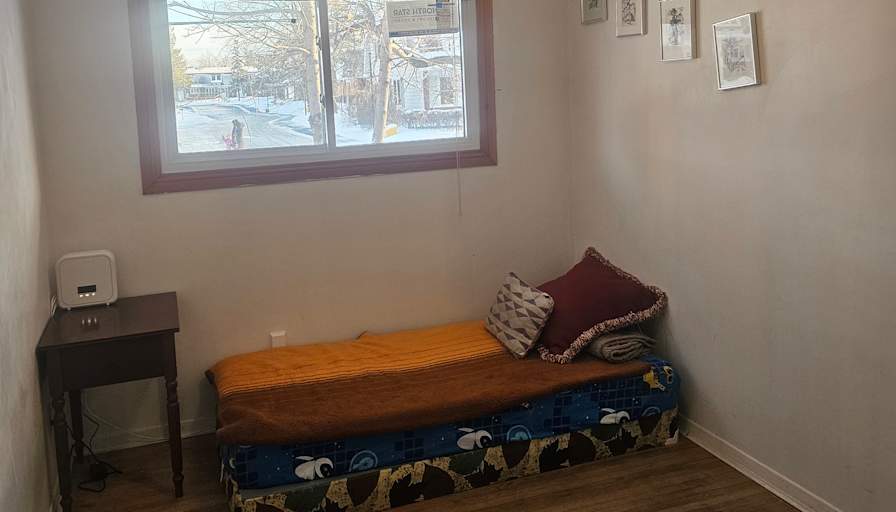 Mohammad Bany mohammad's room