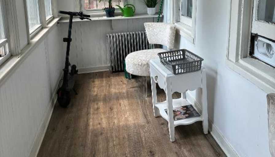 Edward's room
