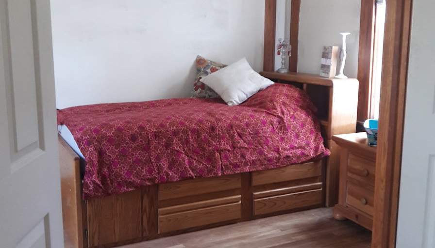 Ella's room
