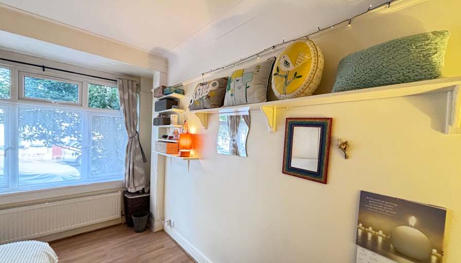 Deb Connell's room