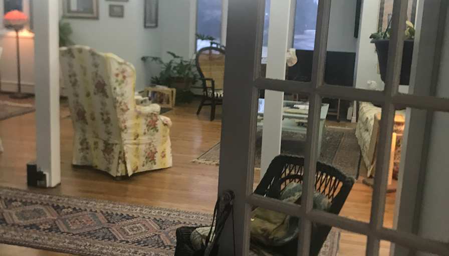 Amy's room