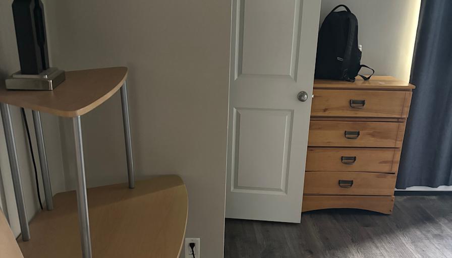 Tyler's room